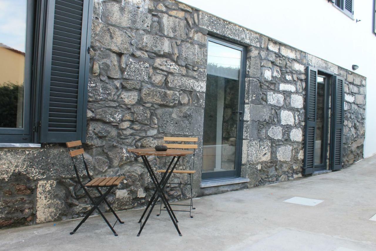 Apartamento Refúgio Horta  Exterior foto
